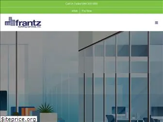 frantzbuilding.com