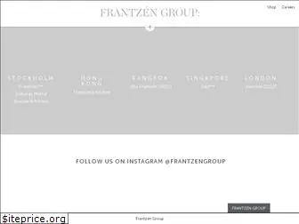 frantzengroup.com