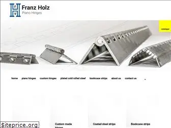 franz-holz.com