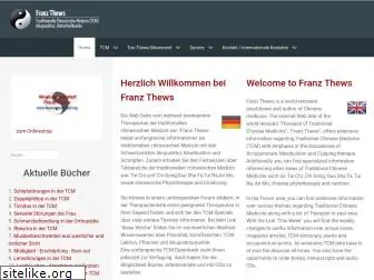 franz-thews.de