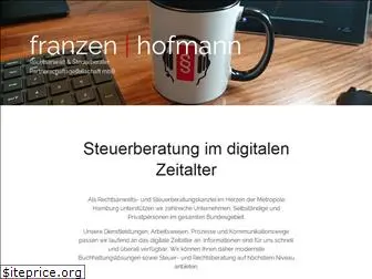 franzen-hofmann.de