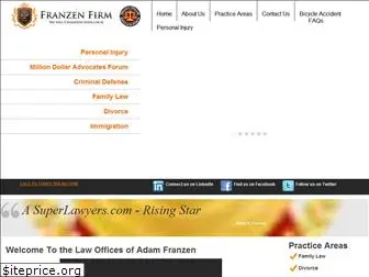 franzenfirm.com