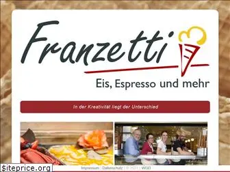 franzetti.de