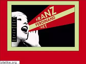 franzferdinand.net