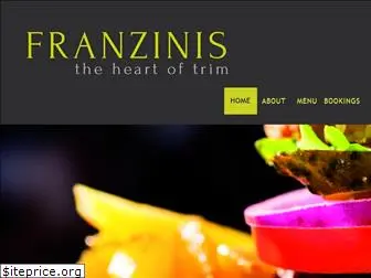 franzinis.com