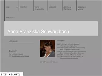franziska-schwarzbach.de