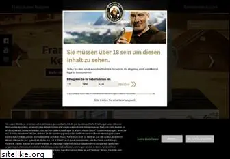 franziskaner-weissbier.de