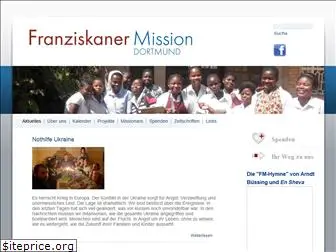 franziskanermission.de