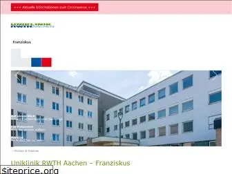 franziskus-krankenhaus.de