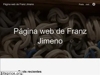 franzjimeno.es