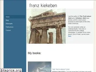 franzkiekeben.com