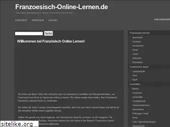 franzoesisch-online-lernen.de