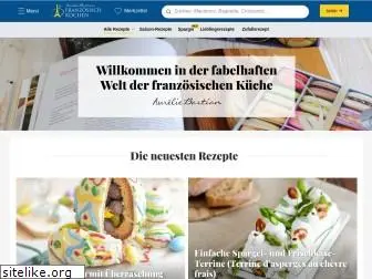 franzoesischkochen.de