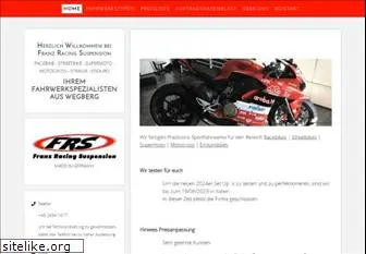 franzracing.de