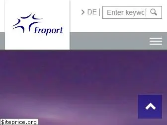 fraport.com