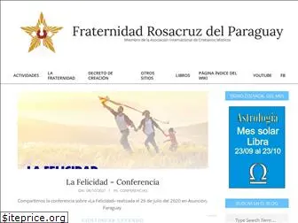 frarosacruzpy.org