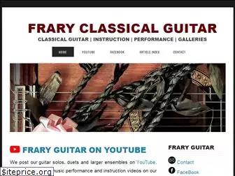 fraryguitar.com