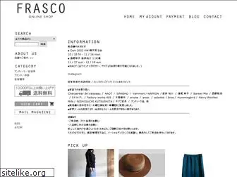 frasco-net.com