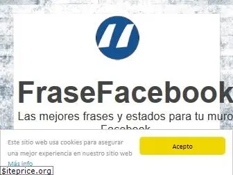 fraseparaface.com