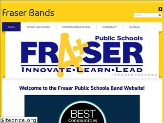 fraserband.weebly.com