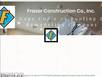 fraserconstructioncapecod.com