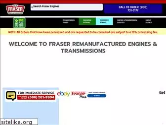 fraserenginerepair.com