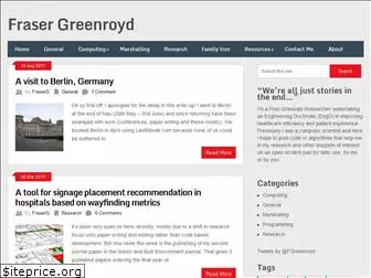 frasergreenroyd.com