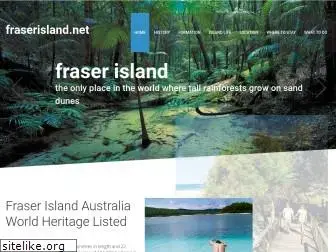 fraserisland.net