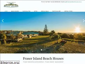 fraserislandbeachhouses.com.au