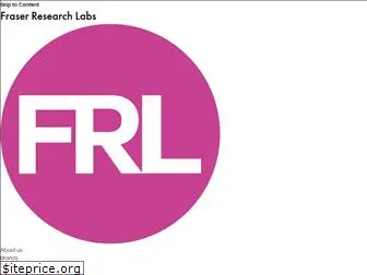 fraserresearchlabs.com