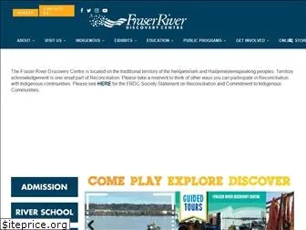 fraserriverdiscovery.org