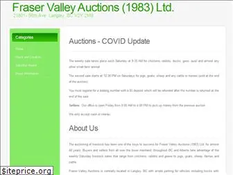 fraservalleyauction.com