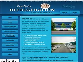 fraservalleyrefrigeration.com