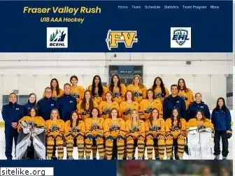 fraservalleyrush.ca