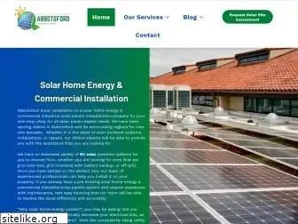 fraservalleysolar.com