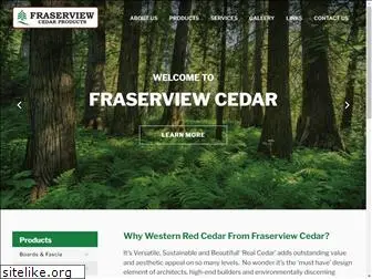 fraserviewcedar.com