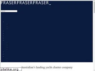 fraseryachts.com.au