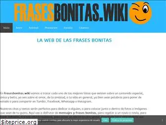 frasesbonitas.wiki