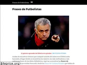 frasesdefutbolistas.com