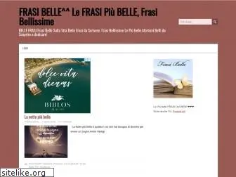 frasibelle.net