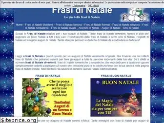 frasidinatale.it