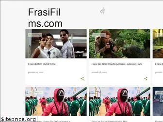 frasifilms.com