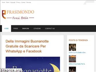 frasimondo.com