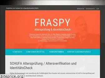 fraspy.com