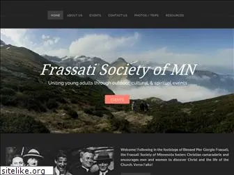 frassatisocietymn.org