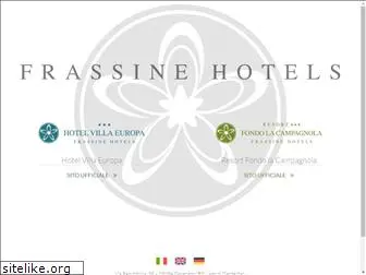 frassinehotels.it