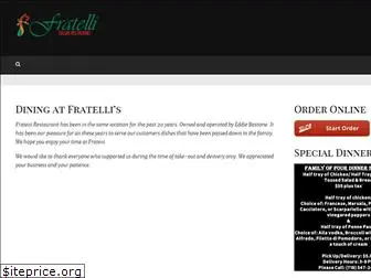 fratellibronx.com