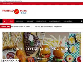 fratellopizza.us