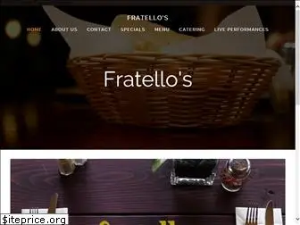 fratellosonline.com