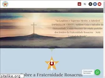 fraternidaderosacruz.com.br